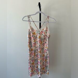 Satin Nightgown